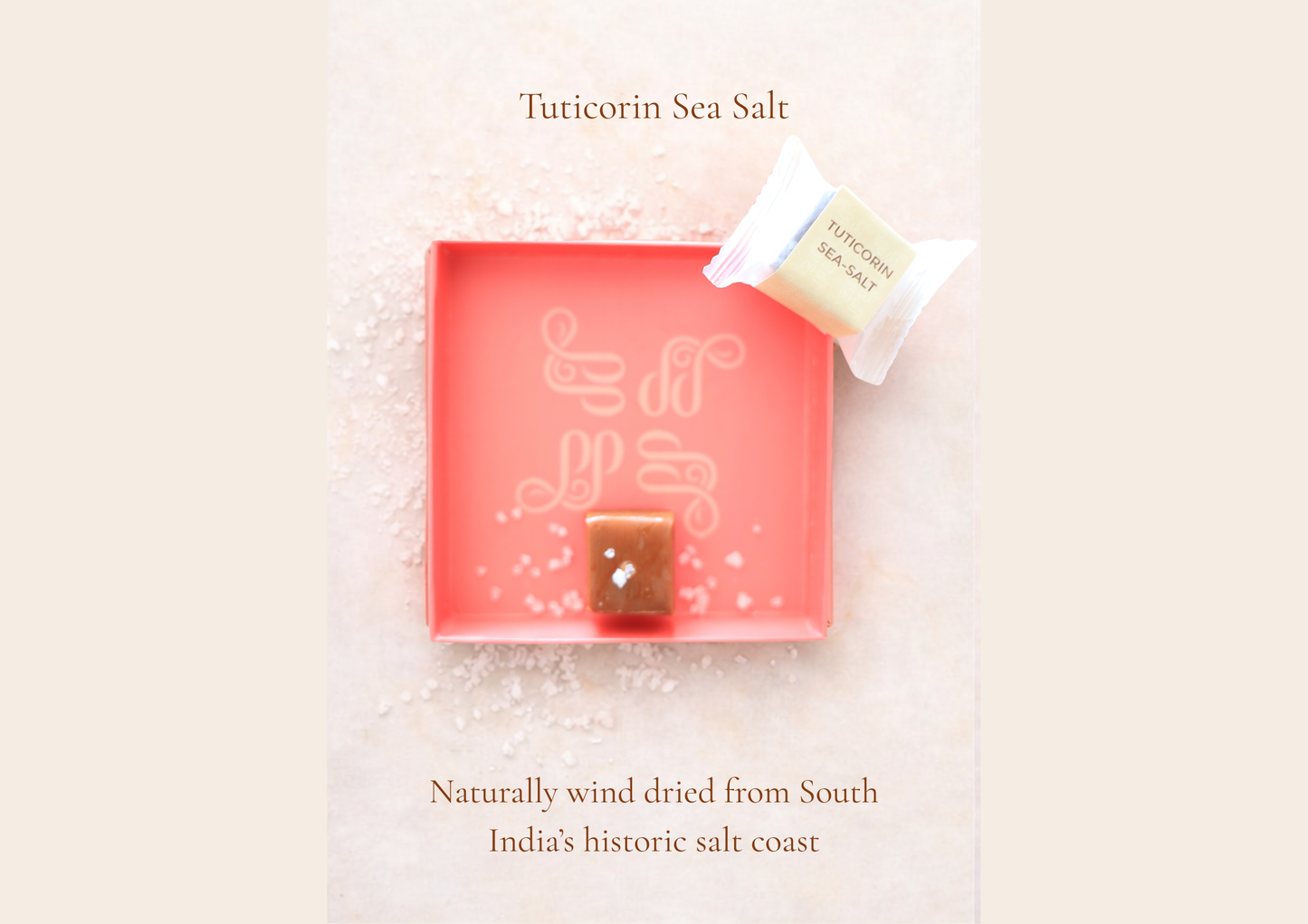 Tuticorin Sea Salt