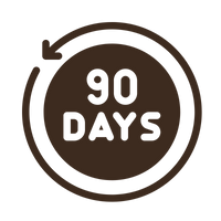 90 Day Shelf Life