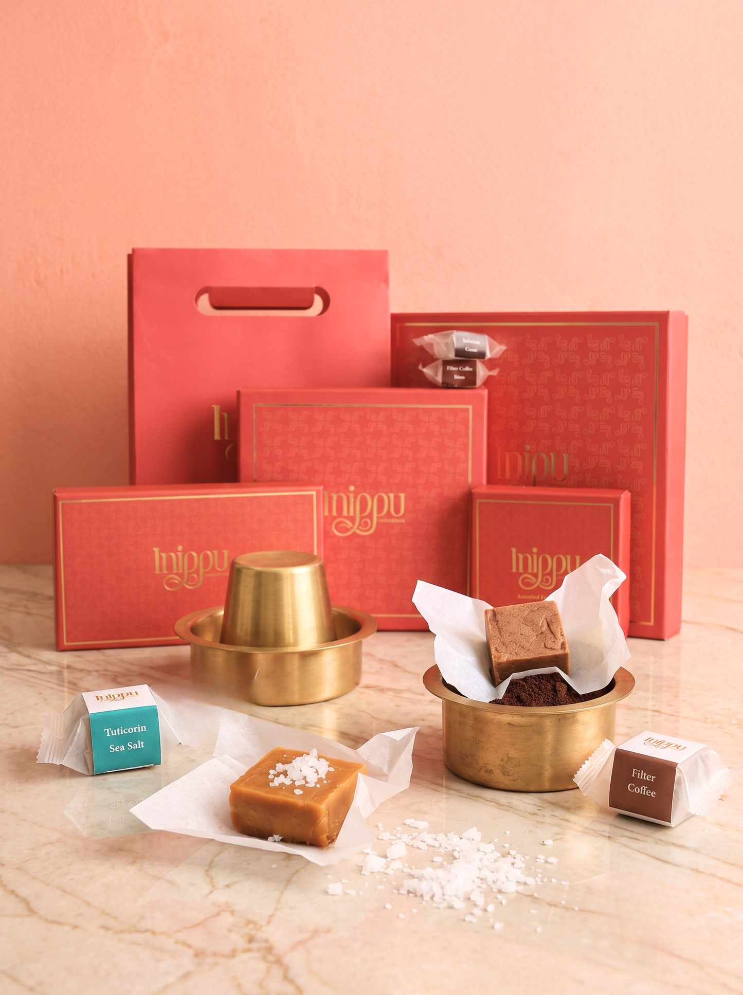 16 Piece Assorted Fudge Box