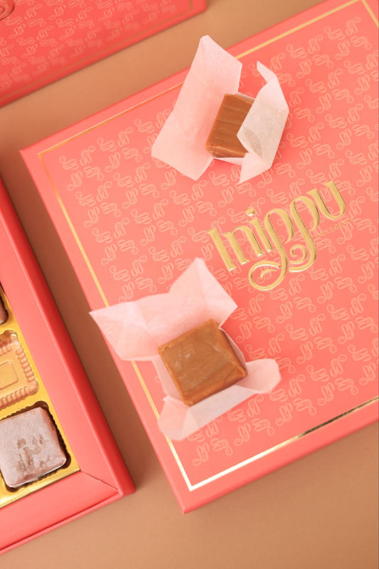 Heritage Toffees 16pc