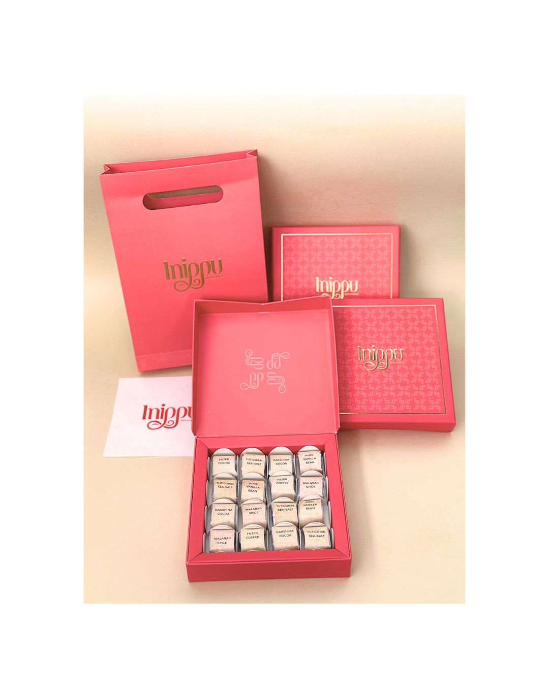 Heritage Toffees 16pc