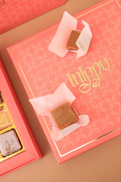 Heritage Toffees 16pc