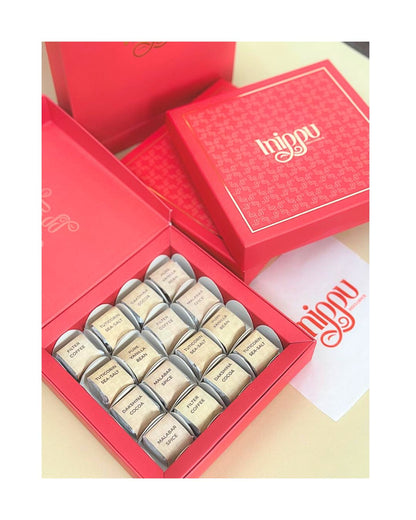 Heritage Toffees 16pc